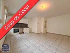 Appartement à louer 3 pièces 58.36 m² - Tomblaine (54) - 700€