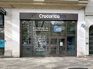 Local Commercial à louer