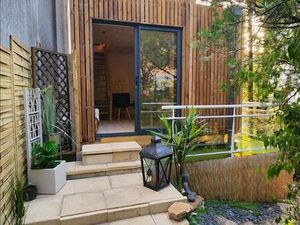 Tiny House - 23 80 m2 - 2 pièces - Meublé