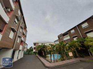 Location Appartement 1 pièce 21m² ST JOSEPH 97480