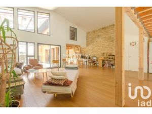 Vente Maison d'architecte 6 pièces