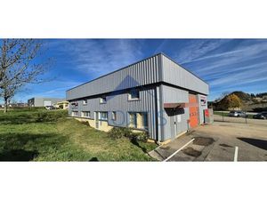 LOCAL D'ACTIVITE A VENDRE