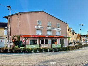 Fonds de commerce de pizzeria à Pont De Vaux