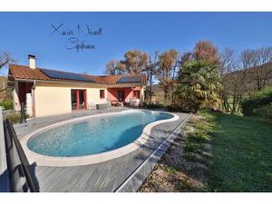 Vente maison 7 pièces 187 m² Nivigne et Suran (01250)