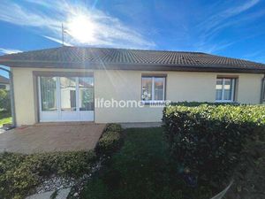 Pavillon 3 chambres/ Garage / Jardin