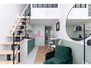 Local 25m2 à louer cours Tolstoi à Villeurbanne