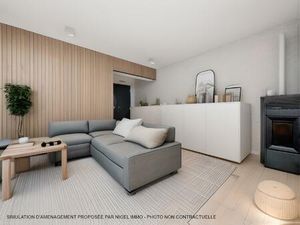 Appartement à vendre à Rue Vinâve 25 Saint-Nicolas (VBD51179)