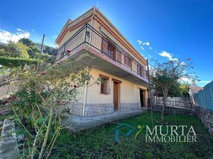 Maison de maçon 4 pièces + garage + grande cave aménageable