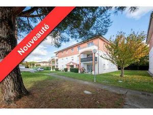 Achat Appartement 3 pièces 66m² BALMA 31130