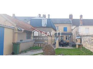 Vente maison 6 pièces 162 m² Braine (02220)