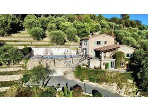 Villa Tourette Sur Loup Vue Epoustouflante