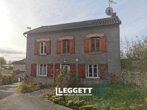 Maison 4 pièce(s)  CHEISSOUX