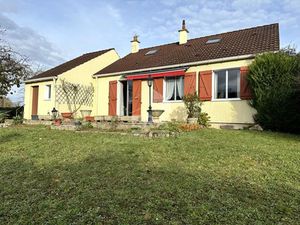 Maison 5 pièces 99 m² à vendre / acheter villeneuve-la-guyard 89340 ? | ERA Immobilier