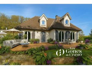 Achat Maison 5 pièces 121m² TASSIN LA DEMI LUNE 69160