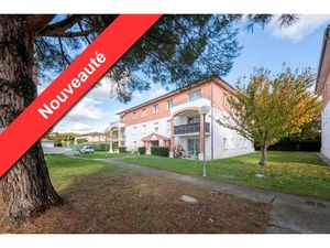 Appartement à vendre 3 pièces 66 m² - Balma (31) - 248 000€