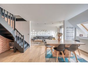 Appartement 5 pièces - 100 m²