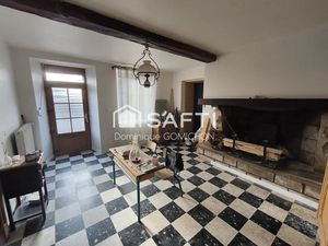 Vente maison 5 pièces 148 m² à Rumigny (08290)  173 000 €