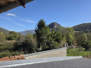 Vente maison 3 pièces 74 m² Saurat (09400)