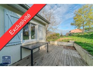 Maison à vendre 5 pièces 96 m² - Cuinzier (42) - 165 000€