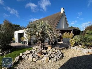 Maison à vendre 6 pièces 226 m² - Carentan-les-Marais (50) - 496 800€