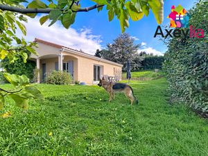 A VENDRE - SECTEUR VILLEREST - MAISON DE PLAIN-PIED DE 2014 AVEC TROIS CHAMBRES DONT UNE S