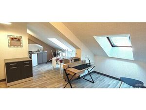 Location Appartement 1 pièce 17m² LA MURE 38350