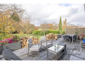 Maison à vendre TACOIGNIERES 7 pièce(s) 177m2 519 000€