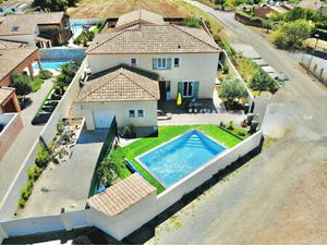 Villa de standing à Canet