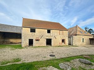 Vente maison 4 pièces 113 m² à Les Villages Vovéens (28150)  197 000 €