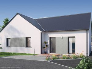 Vente maison neuve 4 pièces 93 m² à Baulon (35580)  187 371 €