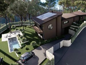 Achat Terrain 2 500m² ROQUEFORT LES PINS 06330