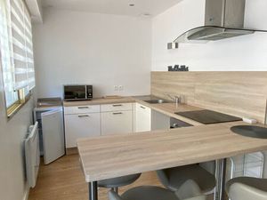 Ouistreham Riva Bella - Maison MEUBLEE 2 pièces proche plage