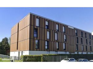 Studio 1 pièce 20 m²