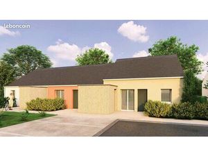 Maison 2 pièces 70 m²