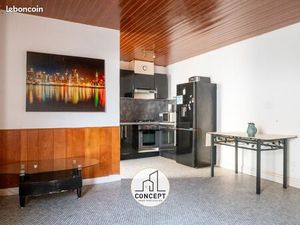 Maison de ville 2 pièces 56 m²