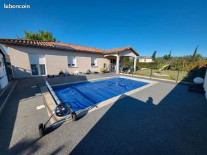 Villa familiale avec piscine