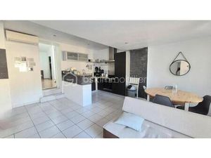 CUERS - T2 de 47 m² - Loué 540 € / mois