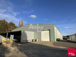 LOCAL D'ACTIVITE A LOUER