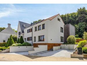 Instapklare gezinswoning met prachtig boszicht in Kortenberg.