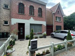 Huis met garage