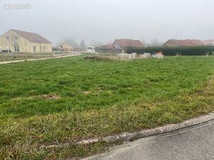 Terrain 1514 m² Dombrot-le-Sec
