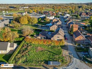Bouwgrond voor open bebouwing