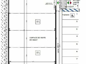 LOCAL COMMERCIAL A LOUER