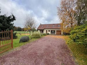 Vente maison 6 pièces 145.71 m² à Gournay-en-Bray (76220)  229 000 €