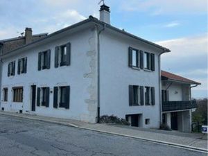 1 lot de 3 appartements + 1 terrain constructible