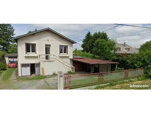 Maison loué - 2 appartements T3