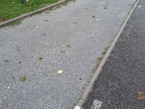 Place de parking extérieure