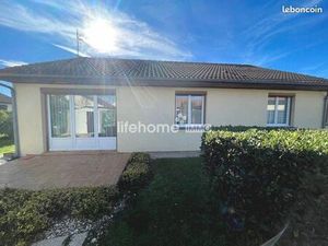 Pavillon 4 pièces 94 m²