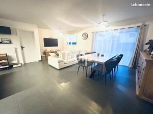 Maison 80 m² Sallaumines