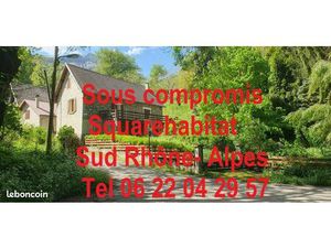 Propriété 6 pièces 120 m²